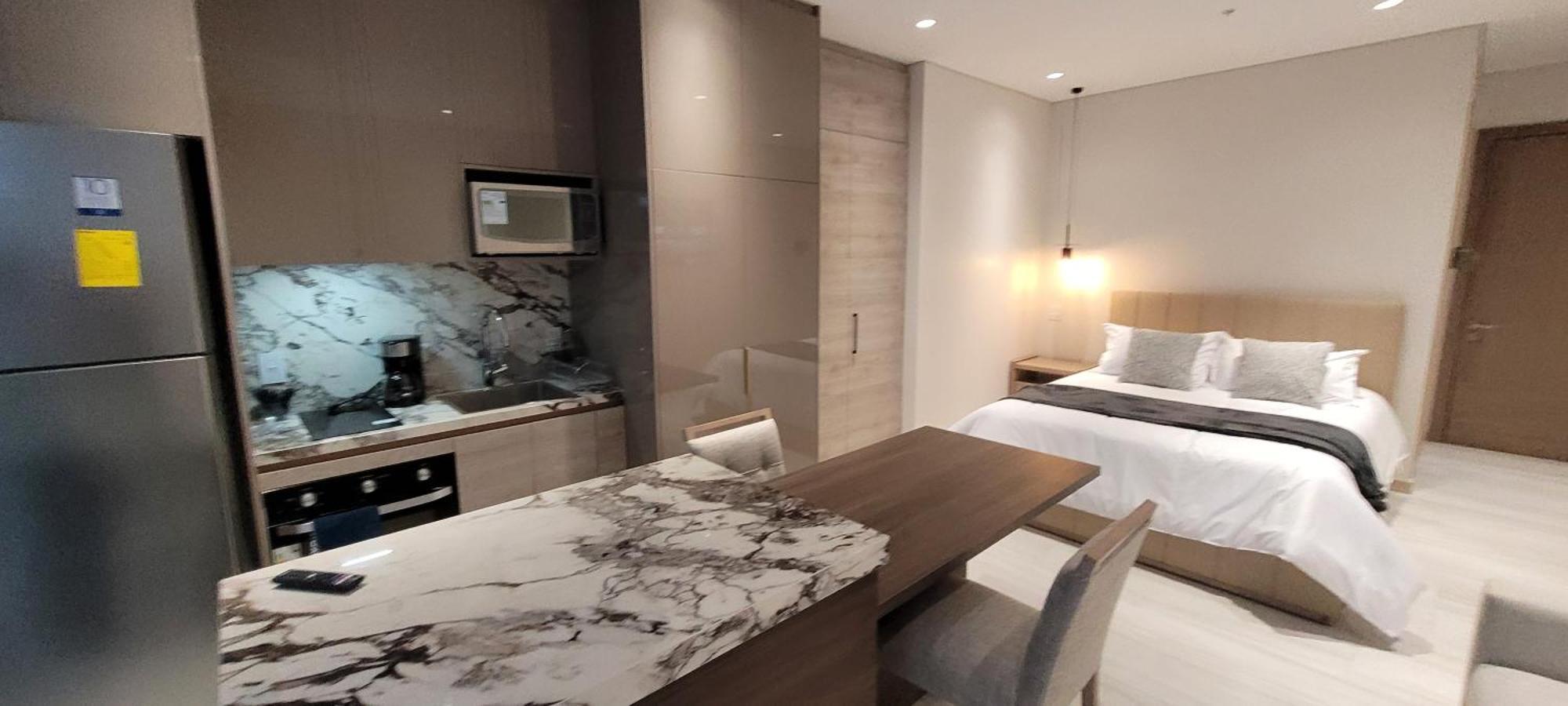 Le Parc Residences - Luxury Suites Quito Exteriér fotografie