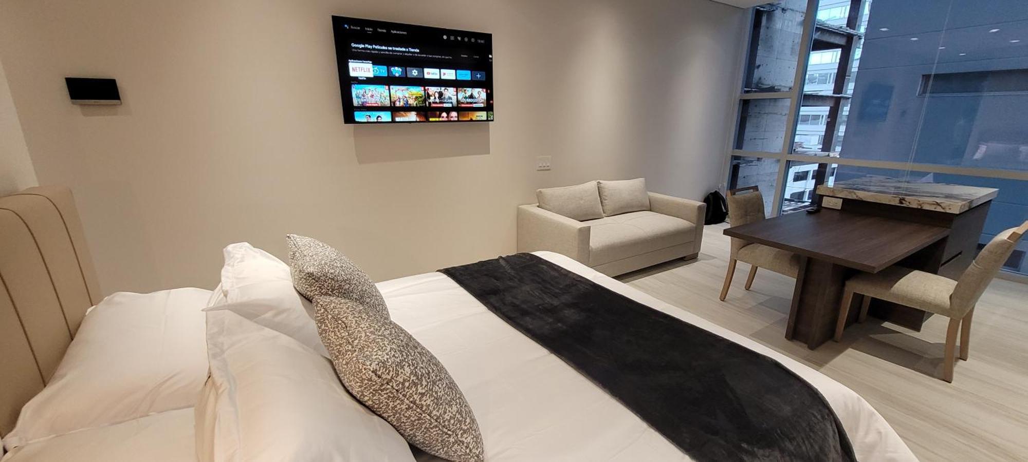 Le Parc Residences - Luxury Suites Quito Exteriér fotografie