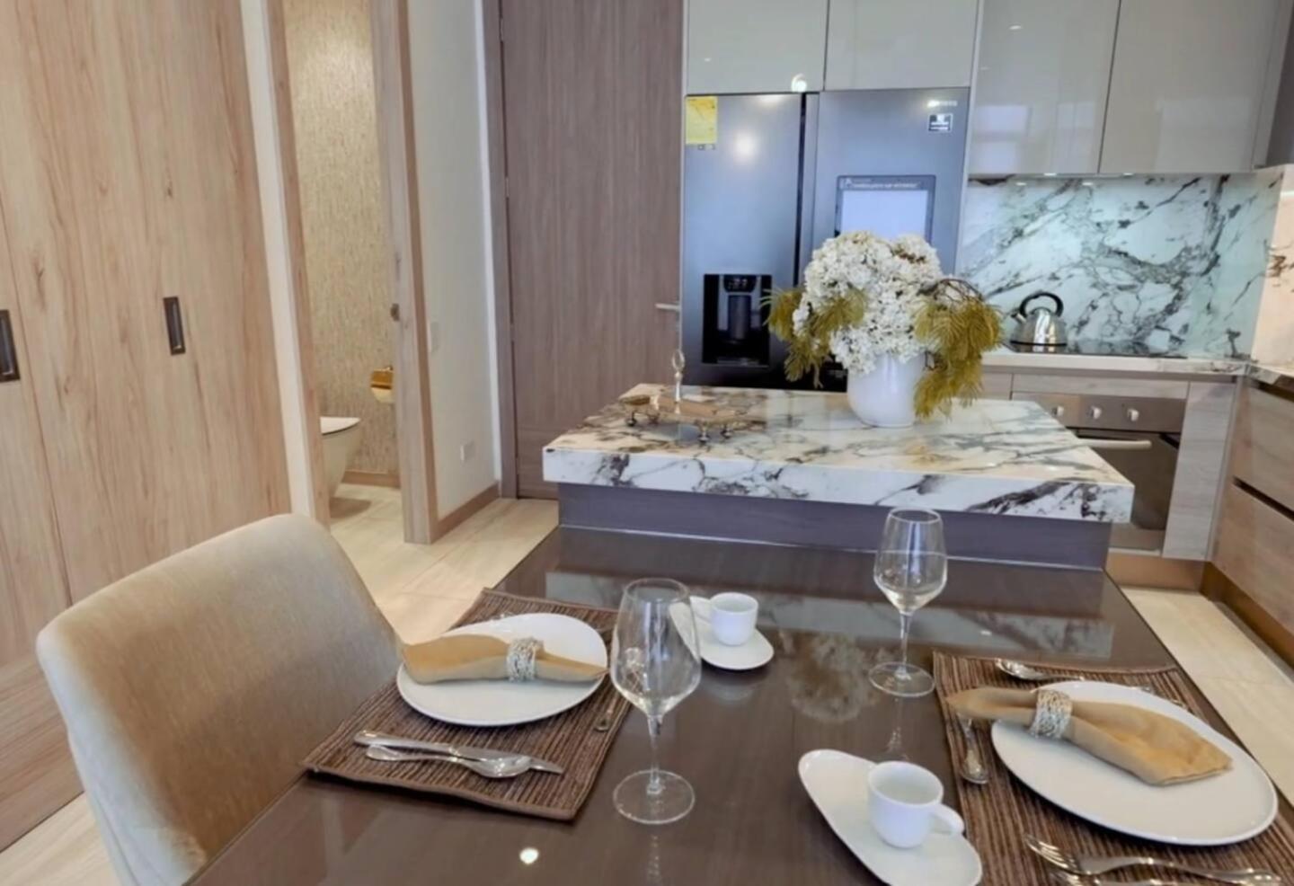 Le Parc Residences - Luxury Suites Quito Exteriér fotografie