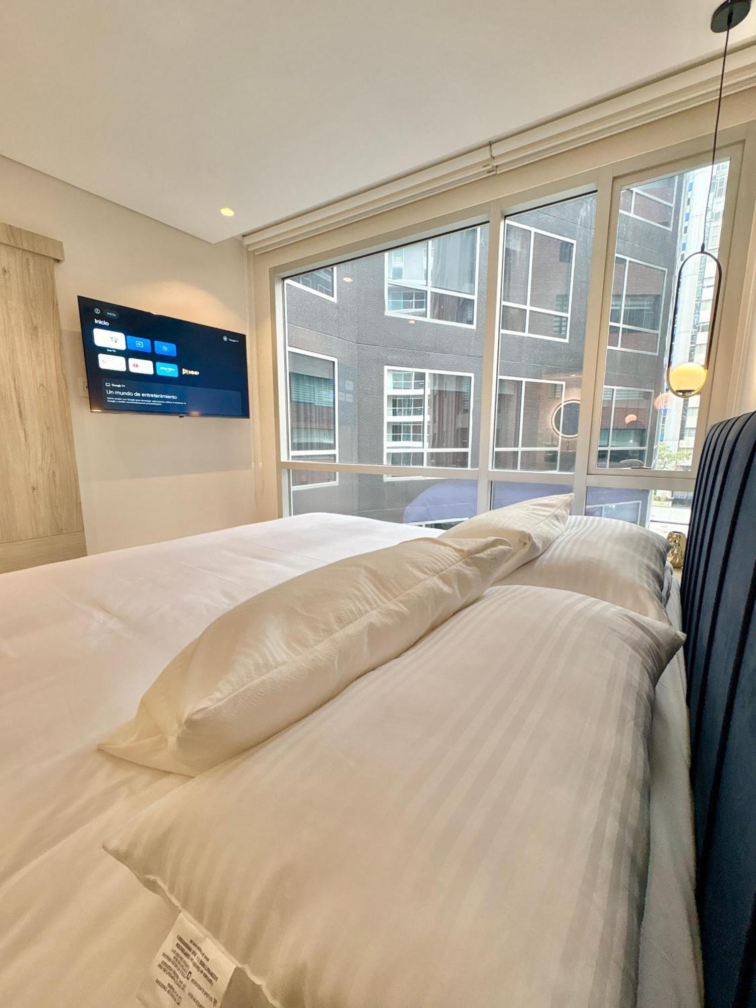 Le Parc Residences - Luxury Suites Quito Exteriér fotografie