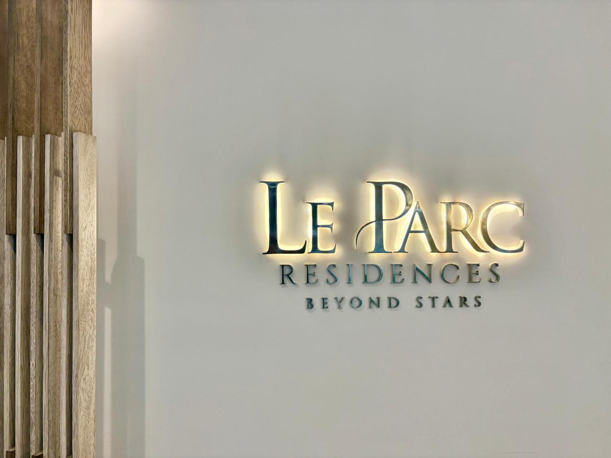 Le Parc Residences - Luxury Suites Quito Exteriér fotografie
