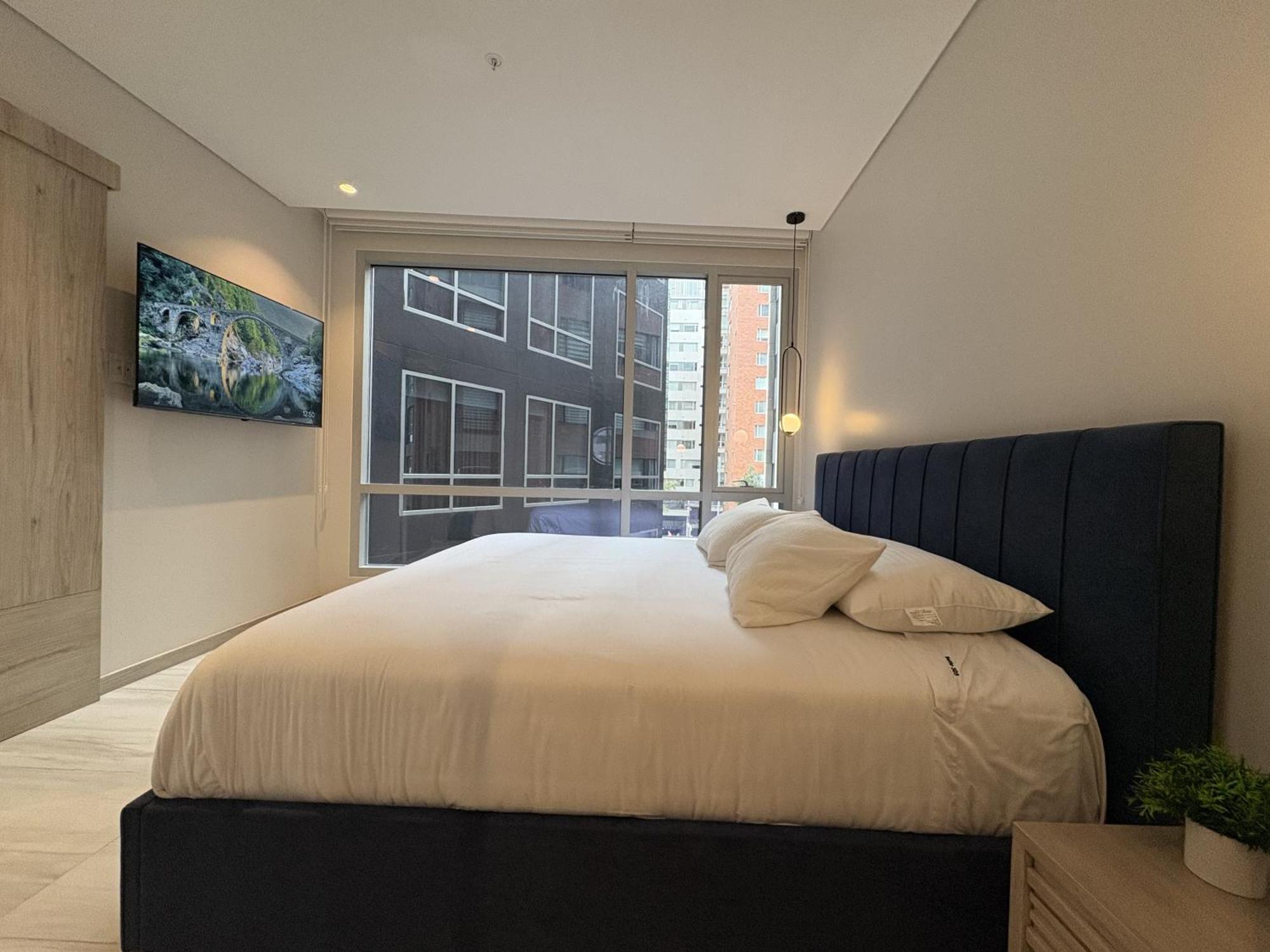 Le Parc Residences - Luxury Suites Quito Exteriér fotografie