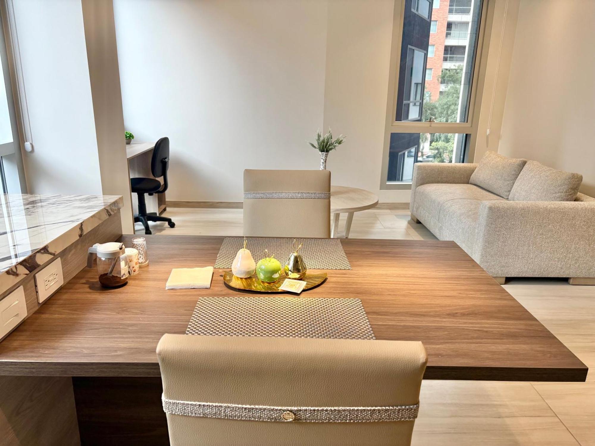 Le Parc Residences - Luxury Suites Quito Exteriér fotografie