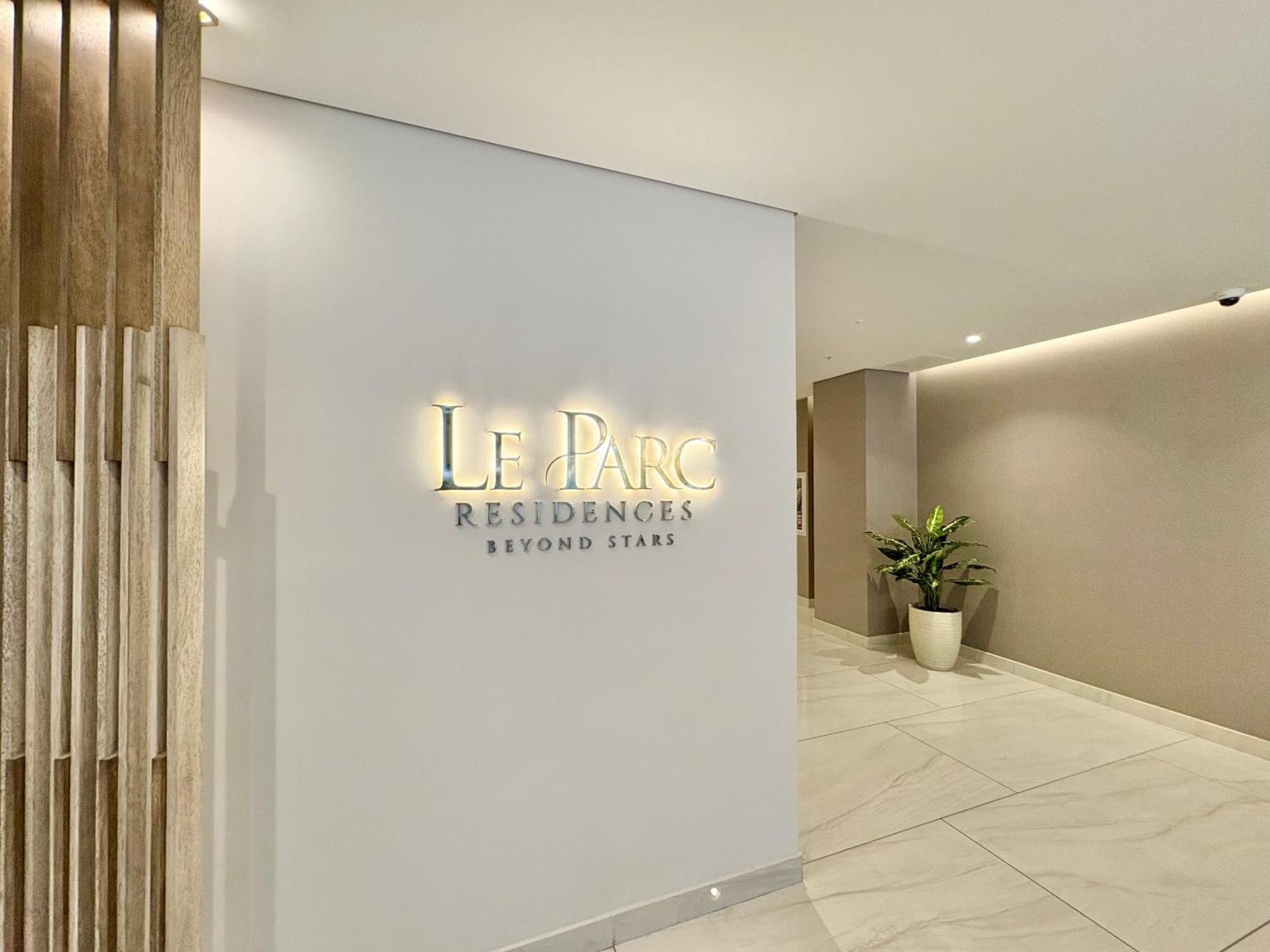 Le Parc Residences - Luxury Suites Quito Exteriér fotografie