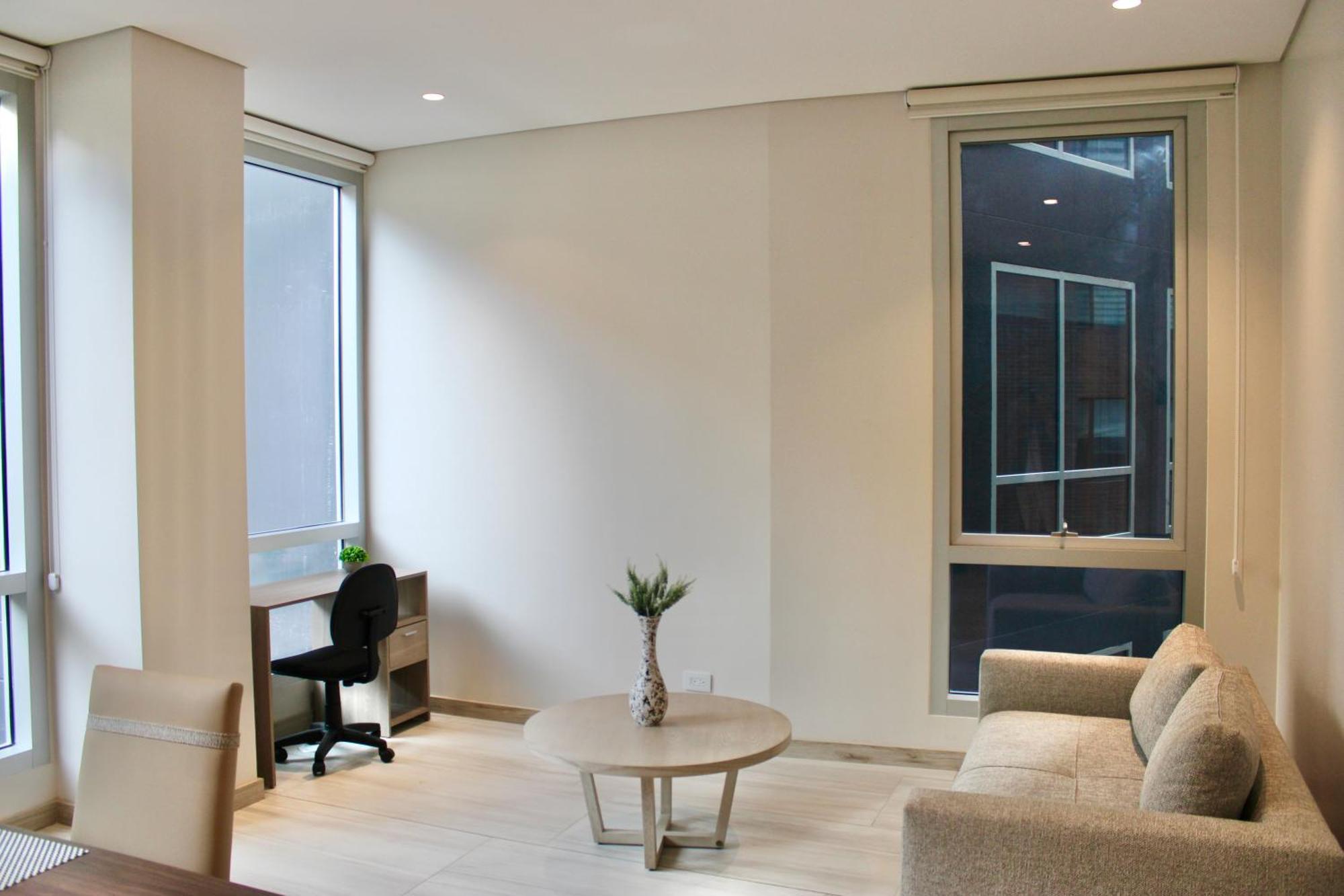 Le Parc Residences - Luxury Suites Quito Exteriér fotografie
