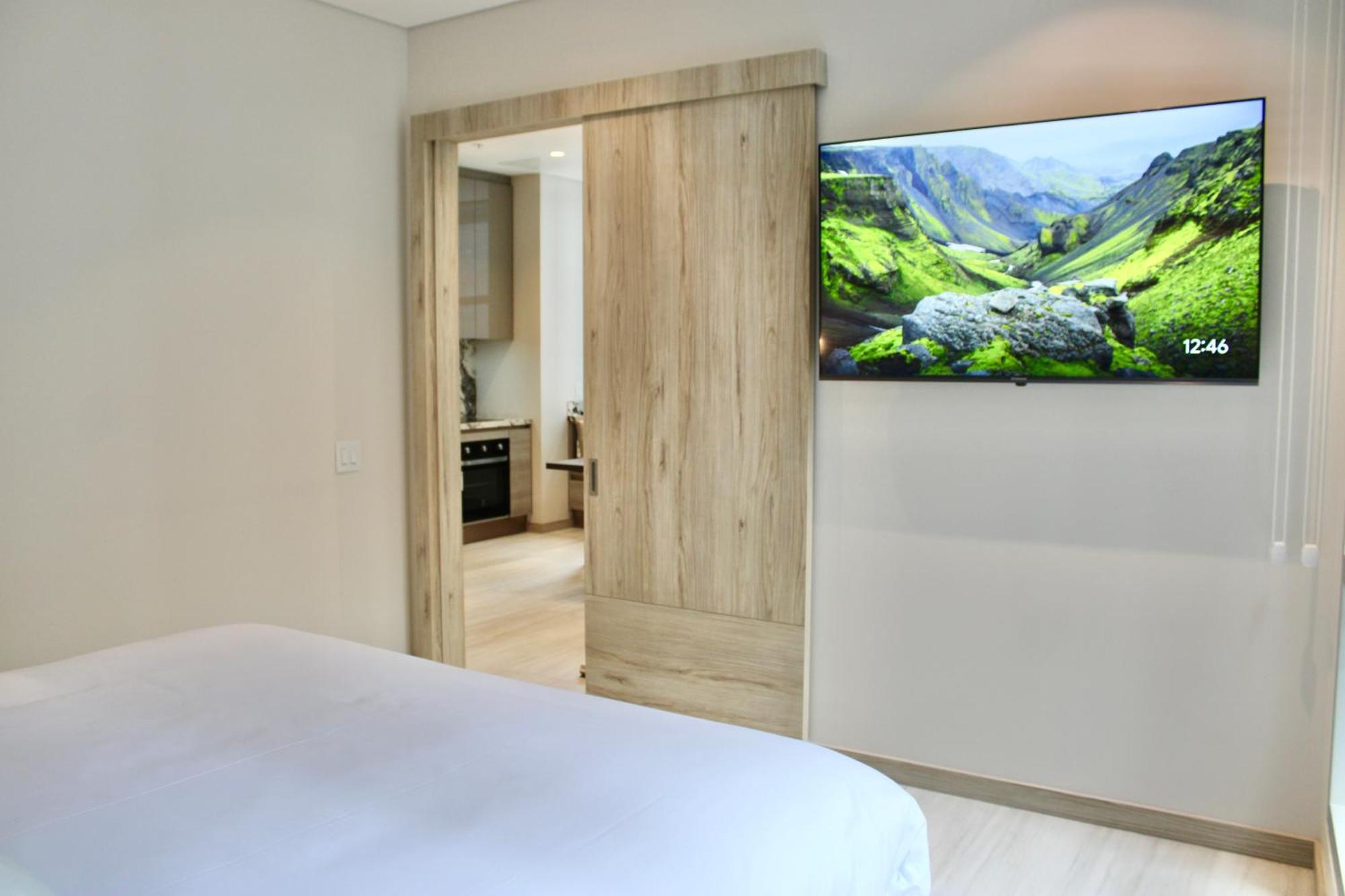 Le Parc Residences - Luxury Suites Quito Exteriér fotografie